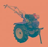 Мотоблок бензиновый Workmaster MB-9GK 9 л.с.