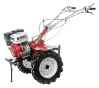Мотоблок бензиновый BR-135GDS 15л.с колеса 5,00*12. 1 назад/4 вперед, вал отбора мощности
