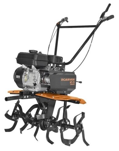 Мотоблок бензиновый Carver MT-70 7 л.с.