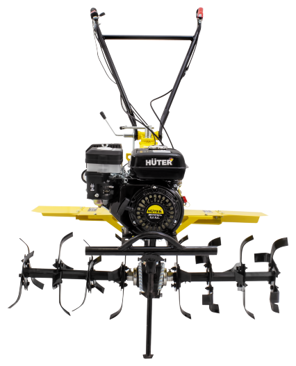 Мотоблок бензиновый Huter MK-8000М/135