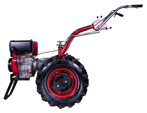 Мотоблок GRASSHOPPER 186 FB