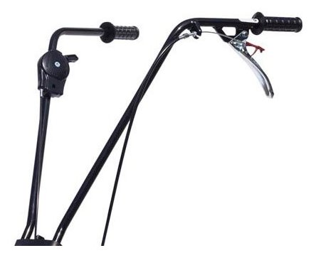 Культиватор бензиновый Eurosystems La Zappa B&S 450 Series 4.5 л.с.