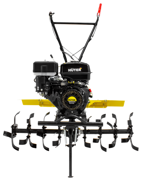 Мотоблок бензиновый Huter МК-9500-10