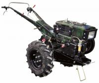 Мотоблок дизельный Zirka LX1090D 9.5 л.с.