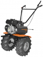 Мотоблок бензиновый Carver MT-70W 6.8 л.с.