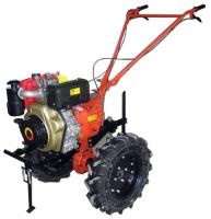 Мотоблок дизельный ЗУБР НТ 105E 6 л.с.