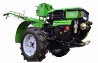 Мотоблок дизельный Catmann G-180e PRO 7 л.с.