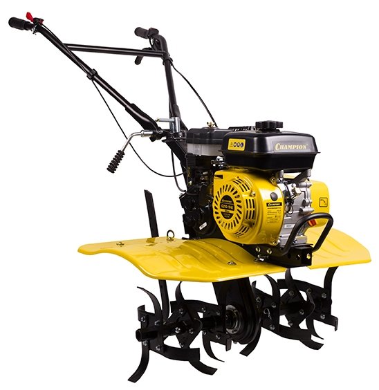 Культиватор бензиновый CHAMPION ВC7713 7 л.с.