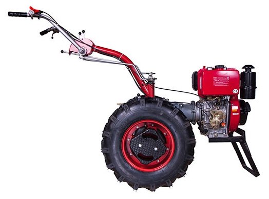 Мотоблок GRASSHOPPER 186 FB