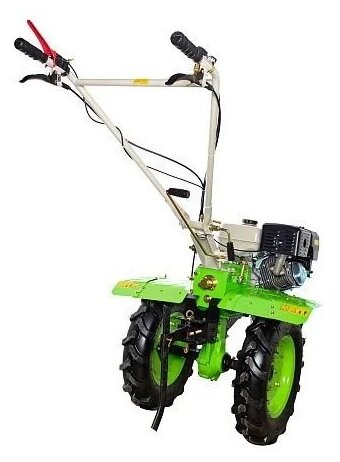 Мотоблок RedVerg Голиаф-2-15Б