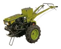 Мотоблок дизельный ТИТАН 10 E 8 л.с.