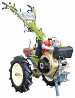 Мотоблок дизельный Zigzag KDT 910 LE 8.97 л.с.