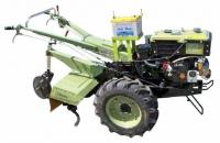 Мотоблок IHATSU G-190 12HP DIESEL