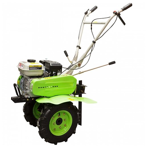 Мотоблок бензиновый RedVerg RD-TVL-W Велес 7 л.с.