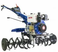 Культиватор дизельный Скаут GS 135 DE 9.52 л.с.