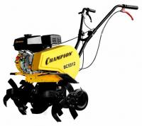 Культиватор бензиновый CHAMPION BC5512 4.89 л.с.
