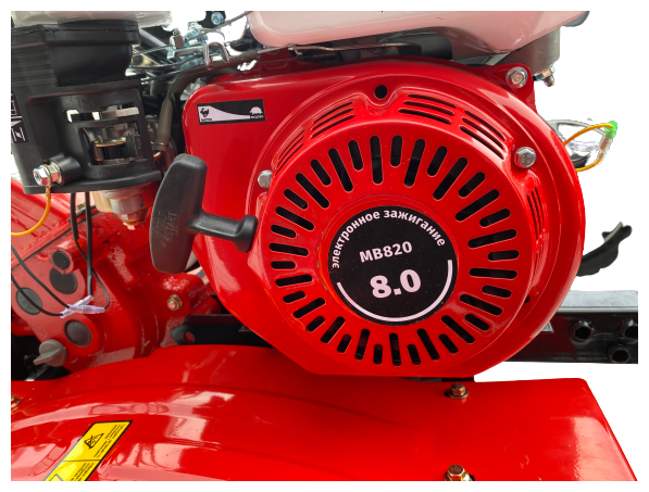 Мотоблок BRait BR820