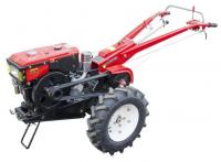 Мотоблок FORTE HSD1G-81E PLUS