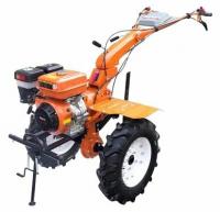 Мотоблок бензиновый Green Field МБ-1100G 9 л.с.