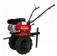 Мотоблок бензиновый ELITECH КБ 400КМ ПРО 7 л.с.