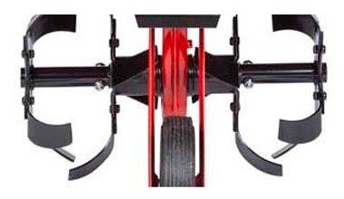 Культиватор бензиновый Eurosystems La Zappa B&S 450 Series 4.5 л.с.