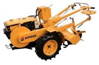 Мотоблок дизельный RedVerg 10 ДФ Бурлак 10.47 л.с.