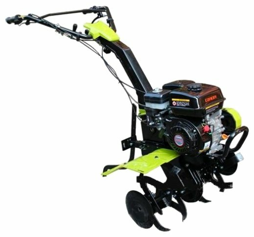 Мотоблок бензиновый Grunfeld T40XL 6.5 л.с.
