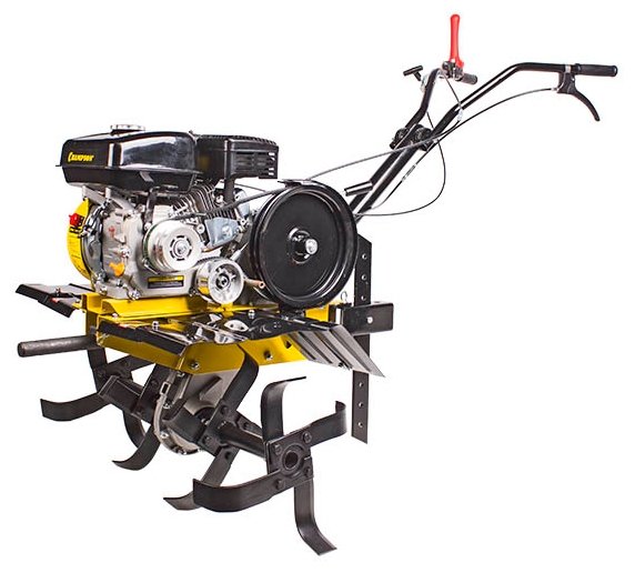 Культиватор бензиновый CHAMPION BC8716 7 л.с.