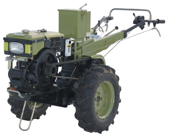 Мотоблок дизельный Кентавр МБ 1081Д 8 л.с.