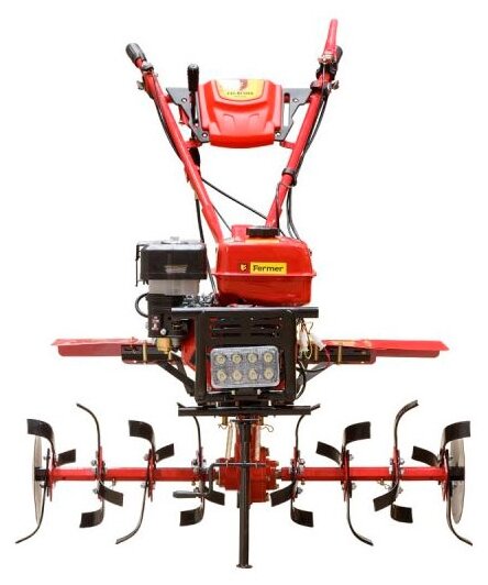 Культиватор бензиновый Fermer FM-813MX (без колес) 8 л.с.