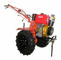 Мотоблок дизельный Omaks OM 9 HPDIS SR 9 л.с.