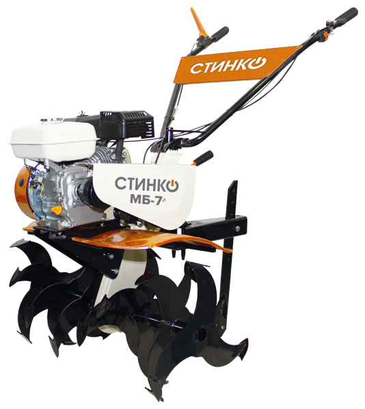 Мотоблок Стинко МБ-7