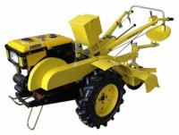 Мотоблок дизельный Krones LW 101G-EL 10 л.с.