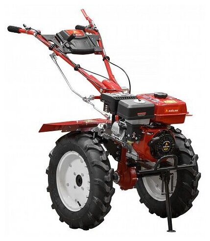 Культиватор бензиновый Asilak SL-84L (колеса 5.0-12) 8.02 л.с.