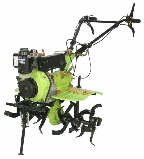 Мотоблок дизельный Кентавр МБ 2050Д-М2 5.03 л.с.