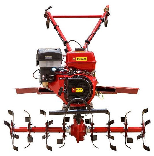 Культиватор бензиновый Fermer FM-1617MXL (без колес) 16 л.с.