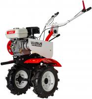 Мотоблок Valrus TIL 7.05BT6/10 ременной (7 л. с 4в/2н, фрезы "гусиные лапки", колеса 4.00-10)