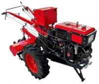 Мотоблок дизельный FORTE HSD1G-121E PLUS 11.99 л.с.