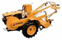 Мотоблок дизельный RedVerg R190NDL 10.5 л.с.