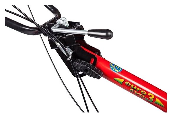 Культиватор бензиновый Eurosystems Euro 3 EVO RM B&S 450E Series 3.5 л.с.