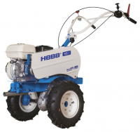 Мотоблок бензиновый Нева MБ1H МА(GP200) 5.85 л.с.