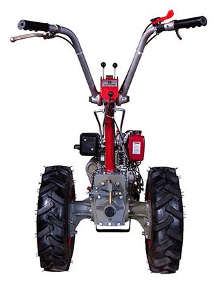 Мотоблок GRASSHOPPER 186 FB