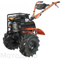 Мотоблок бензиновый PATRIOT Урал М (440 10 7007) 7.75 л.с.