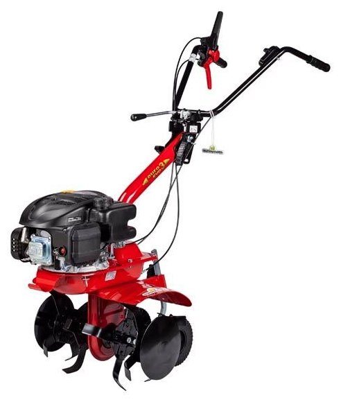 Культиватор бензиновый Eurosystems Euro-3 EVO RM Loncin OHV 139 4 л.с.