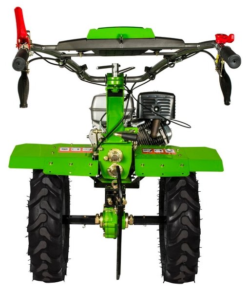 Мотоблок бензиновый GRASSHOPPER GR-105 6 л.с.