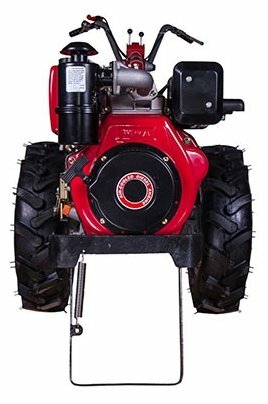 Мотоблок GRASSHOPPER 186 FB