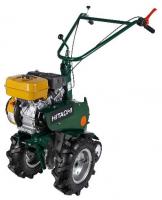 Мотоблок бензиновый Hitachi S169 6.53 л.с.