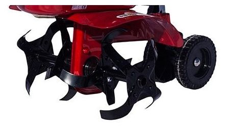 Культиватор бензиновый Eurosystems Z 2 RM Loncin OHV 140 CC 4.5 л.с.