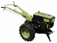 Мотоблок дизельный Sunrise SRD-10RA 9.99 л.с.