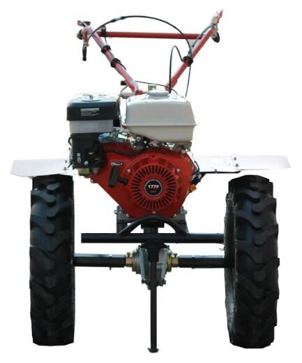 Мотоблок бензиновый ТАТА TT1100D-ZX 192F 18 л.с.